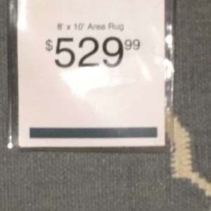 Area rug